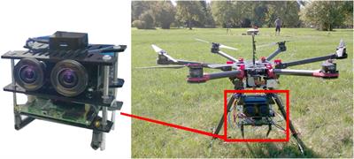 Stereoscopic First Person View System for Drone Navigation
